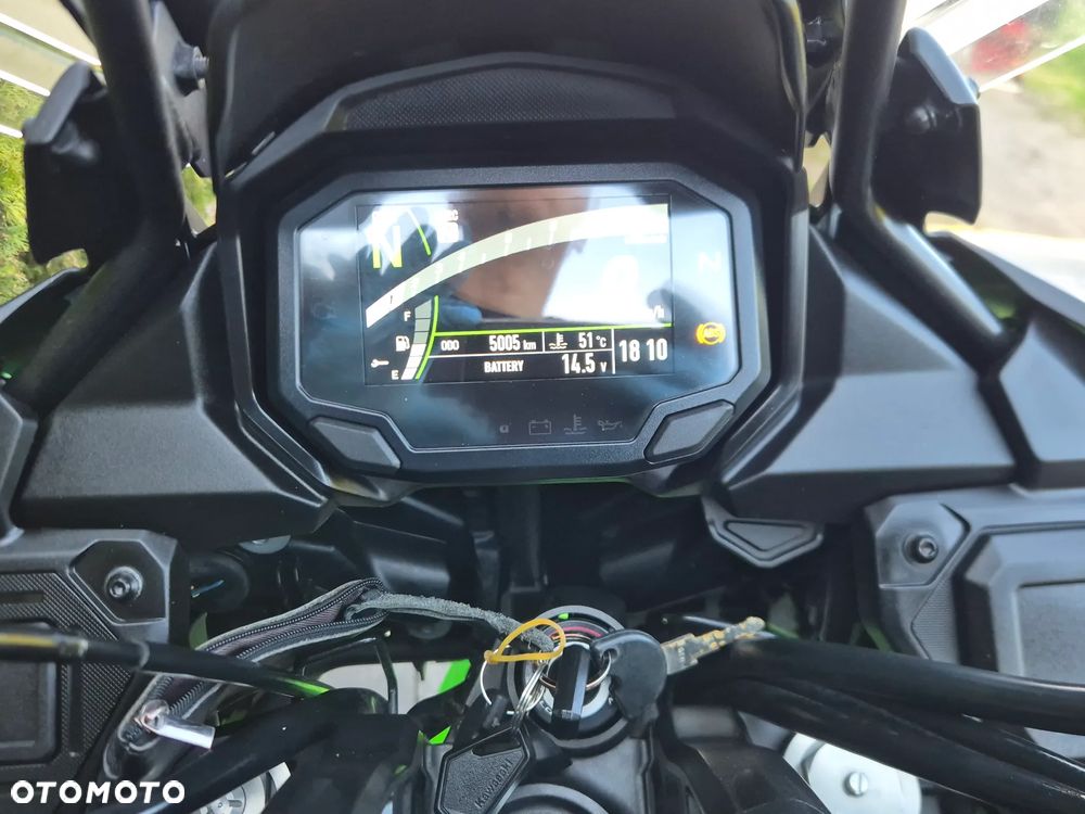 Kawasaki Versys 650 - 27