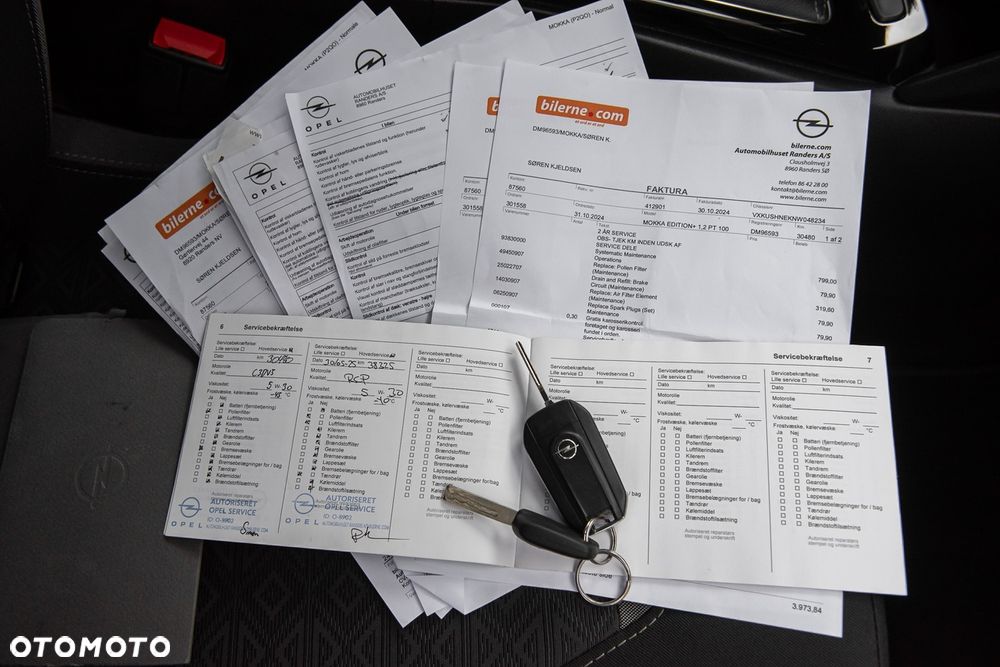 Opel Mokka - 31