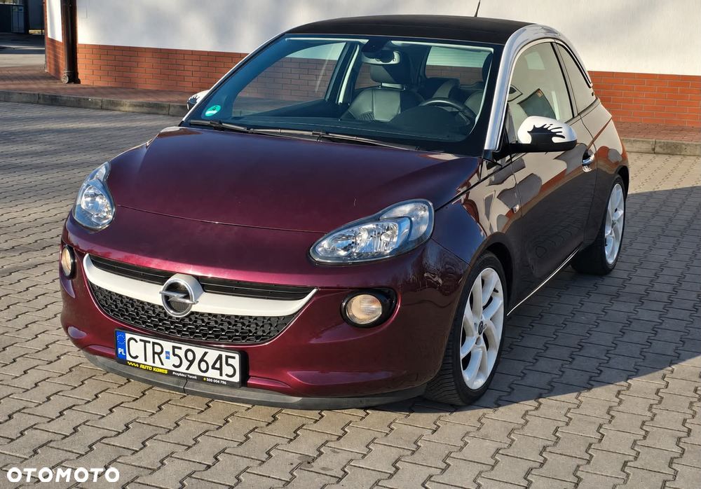 Opel Adam 1.4 Germany's next Topmodel - 3