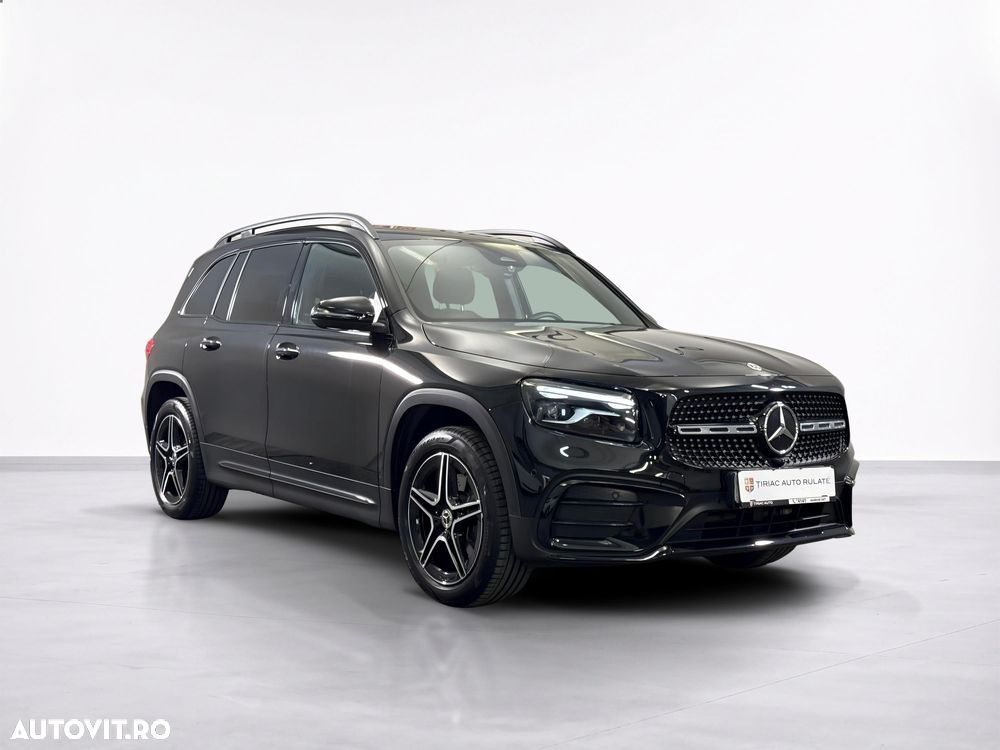 Mercedes-Benz GLB 220 4MATIC MHEV Aut. - 8