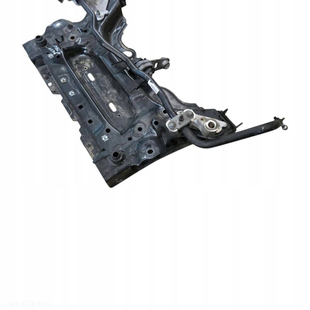 SANKI WÓZEK PRZÓD KOMPLETNE RENAULT MEGANE IV OE 544014631R - 3