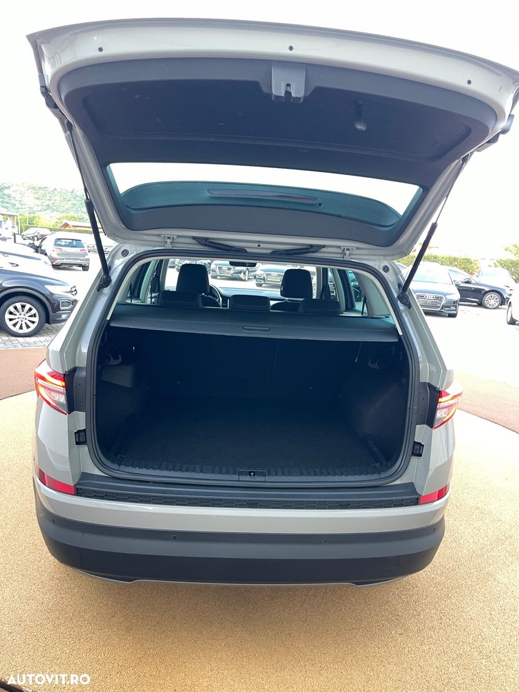 Skoda Kodiaq 2.0 TDI DSG Style - 24