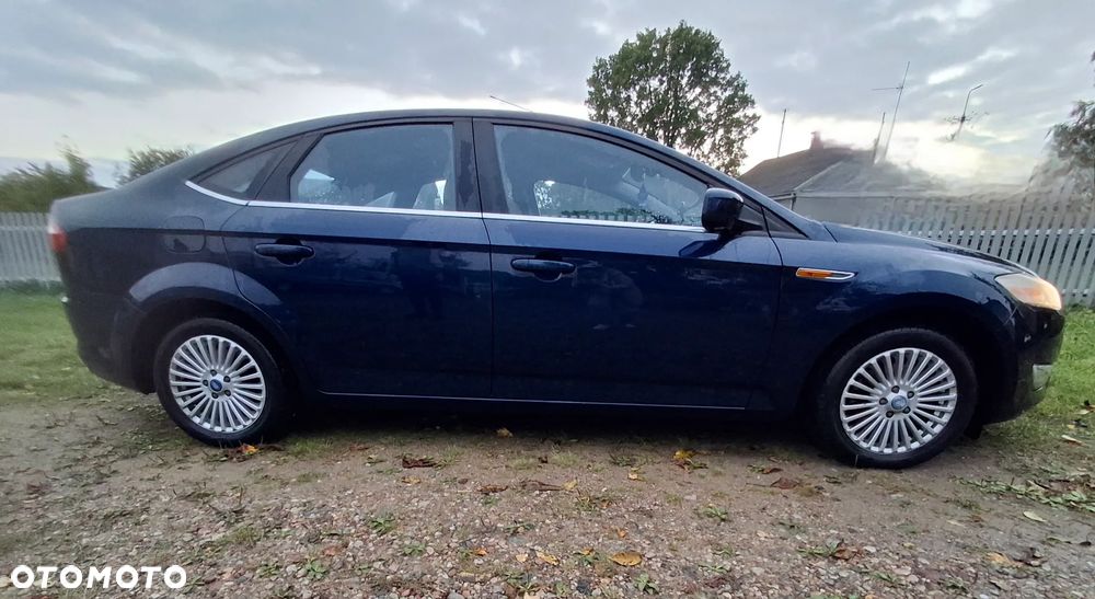 Ford Mondeo - 1