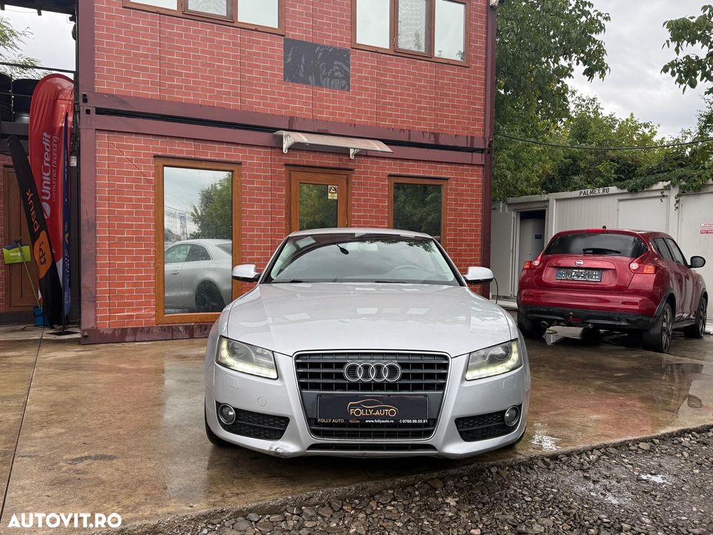 Audi A5 - 33
