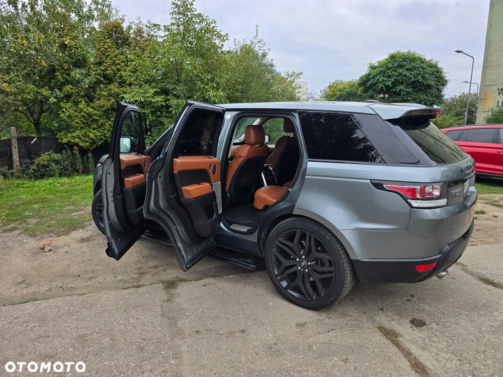 Land Rover Range Rover Sport S 3.0TD V6 HSE - 4