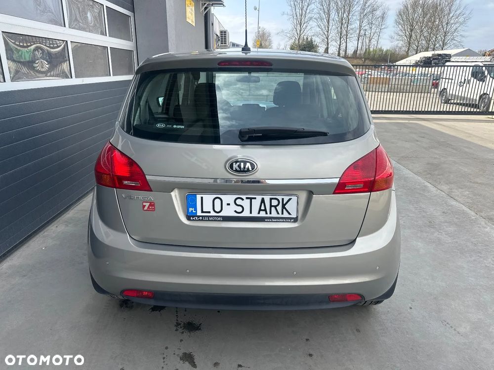 Kia Venga 1.4 M - 2