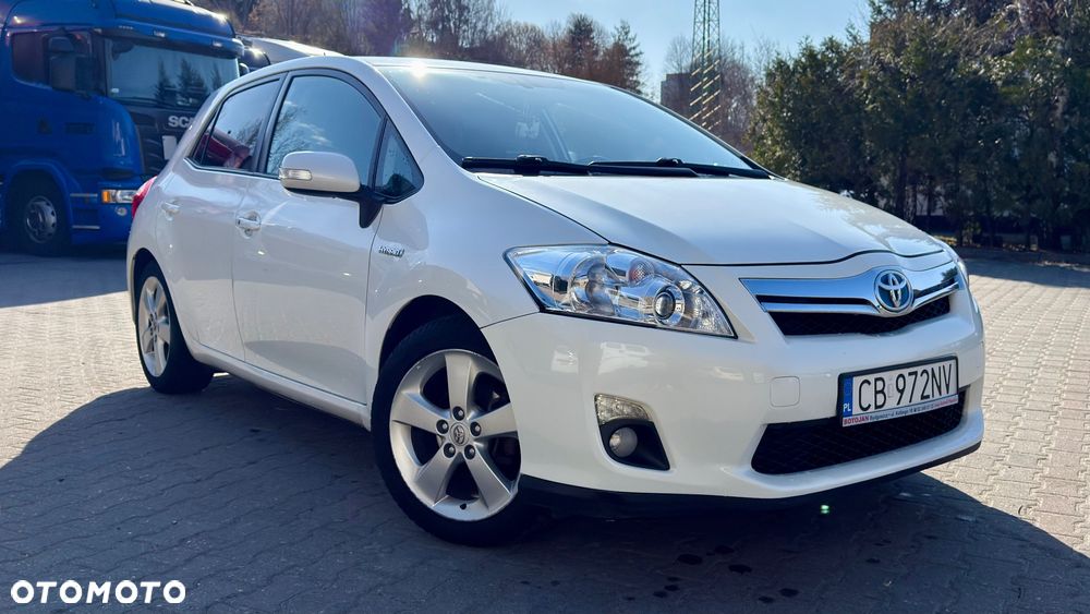 Toyota Auris 1.8 HSD Prestige NAVI - 4