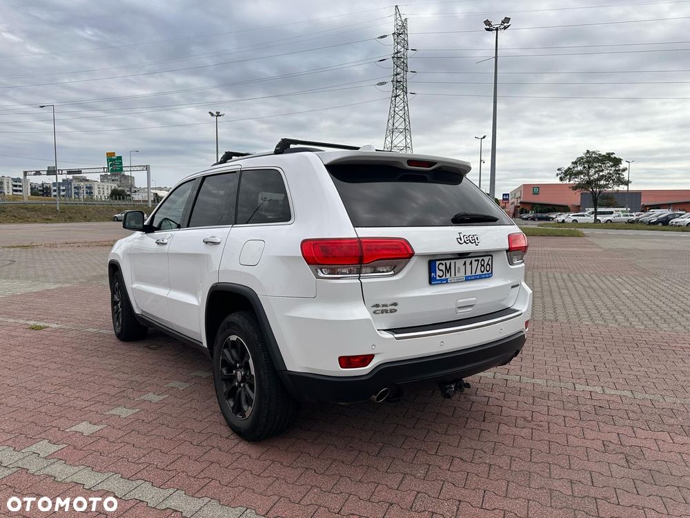 Jeep Grand Cherokee 3.0 CRD Limited - 6