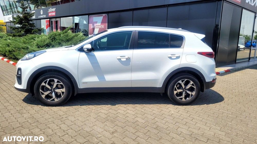 Kia Sportage 1.6 T-GDI 6MT 4x4 Classic - 5