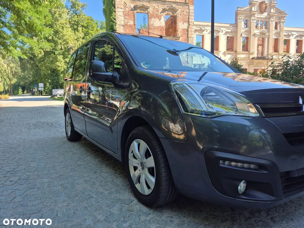 Citroën Berlingo Multispace BlueHDi 100 SELECTION - 8