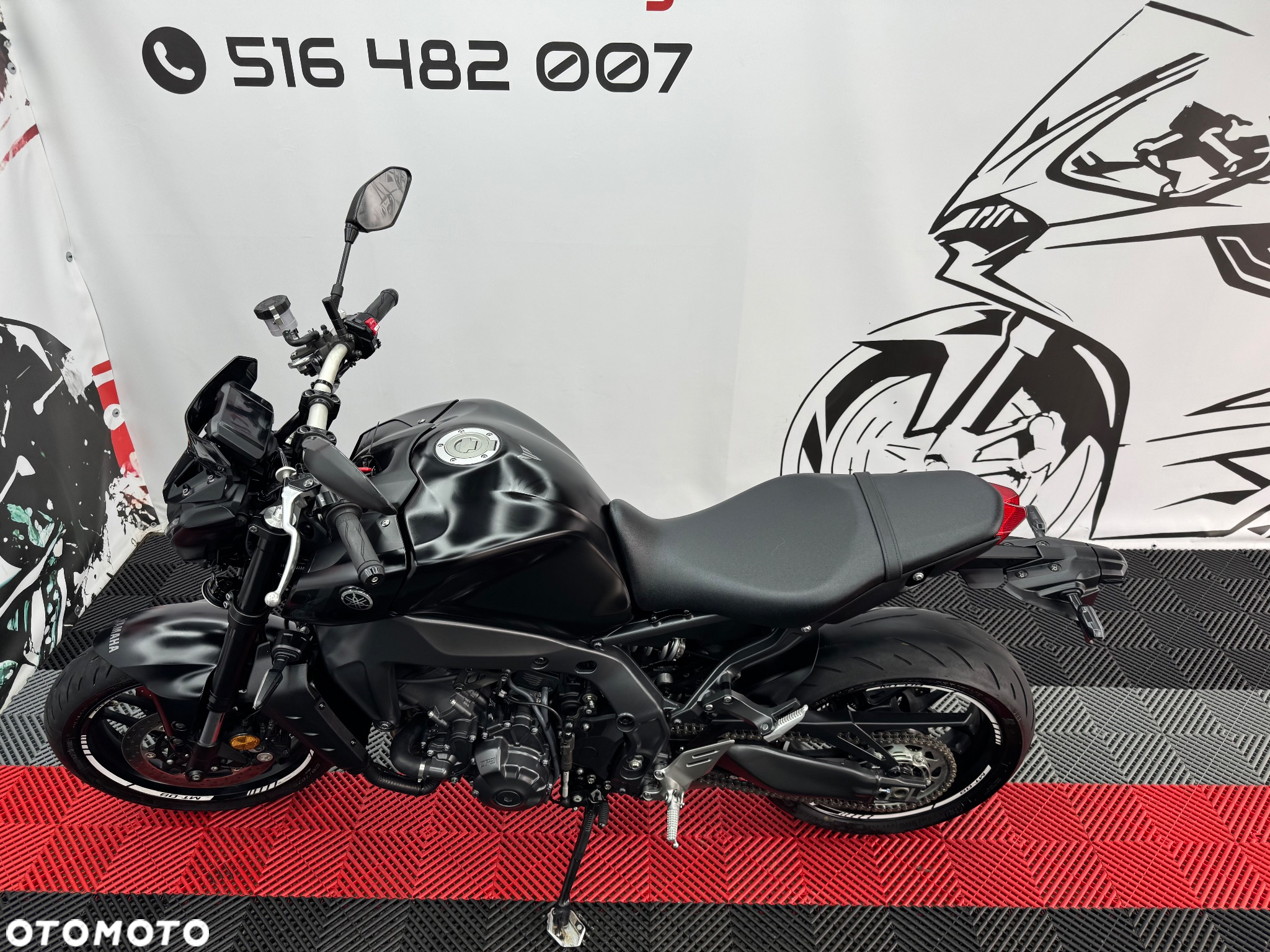 Yamaha MT - 7