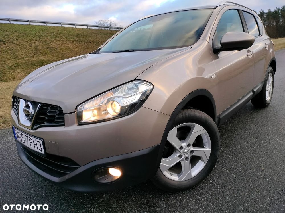 Nissan Qashqai 2.0 Acenta Pack - 2