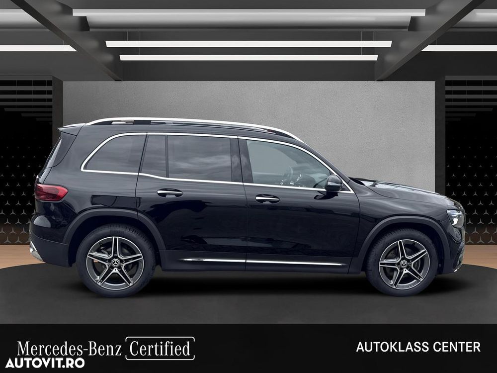 Mercedes-Benz GLB 200 d 4MATIC Aut. - 6