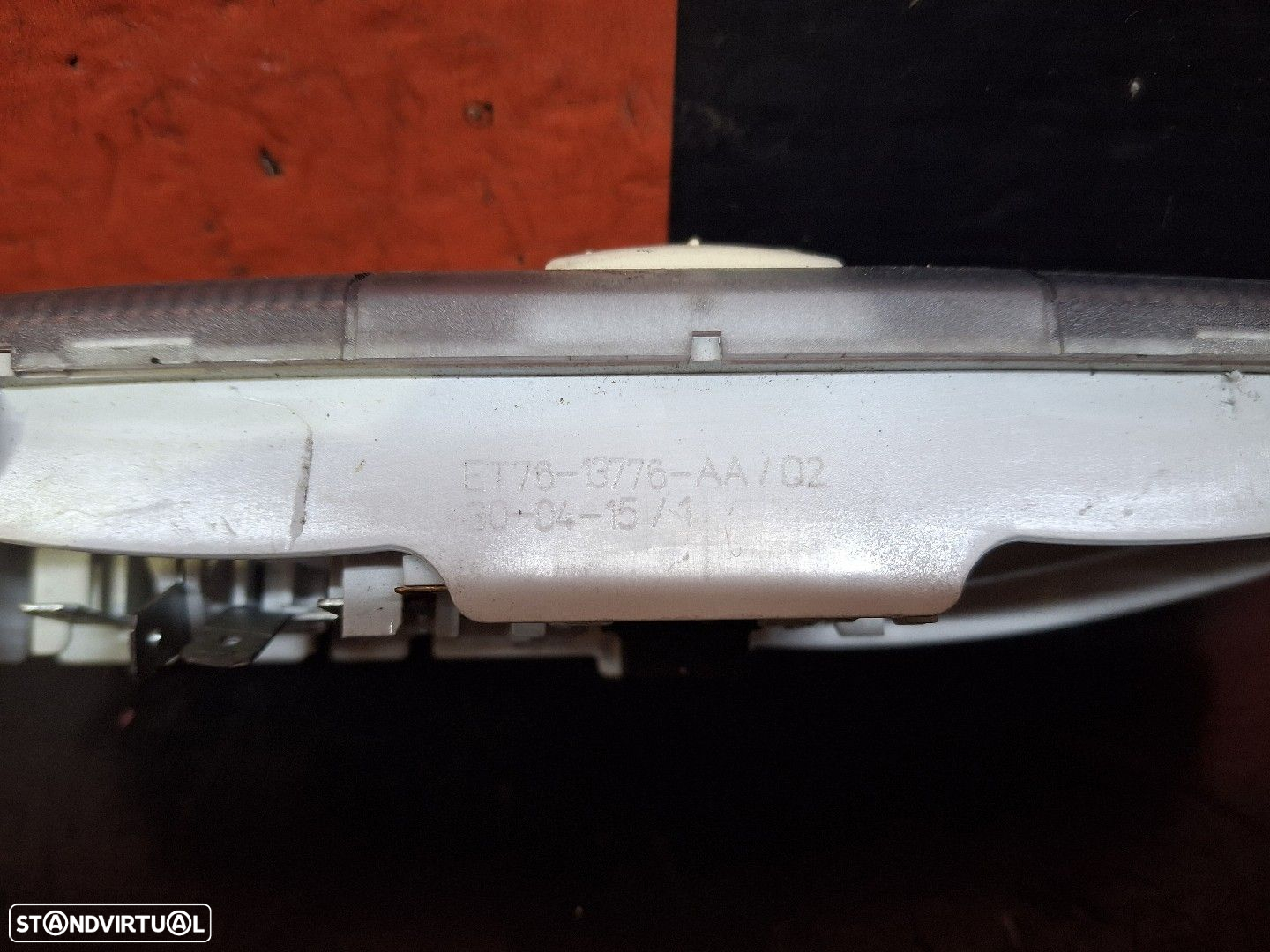 Luz Interior (Plafonier) Ford Tourneo Courier B460 Kombi - 3