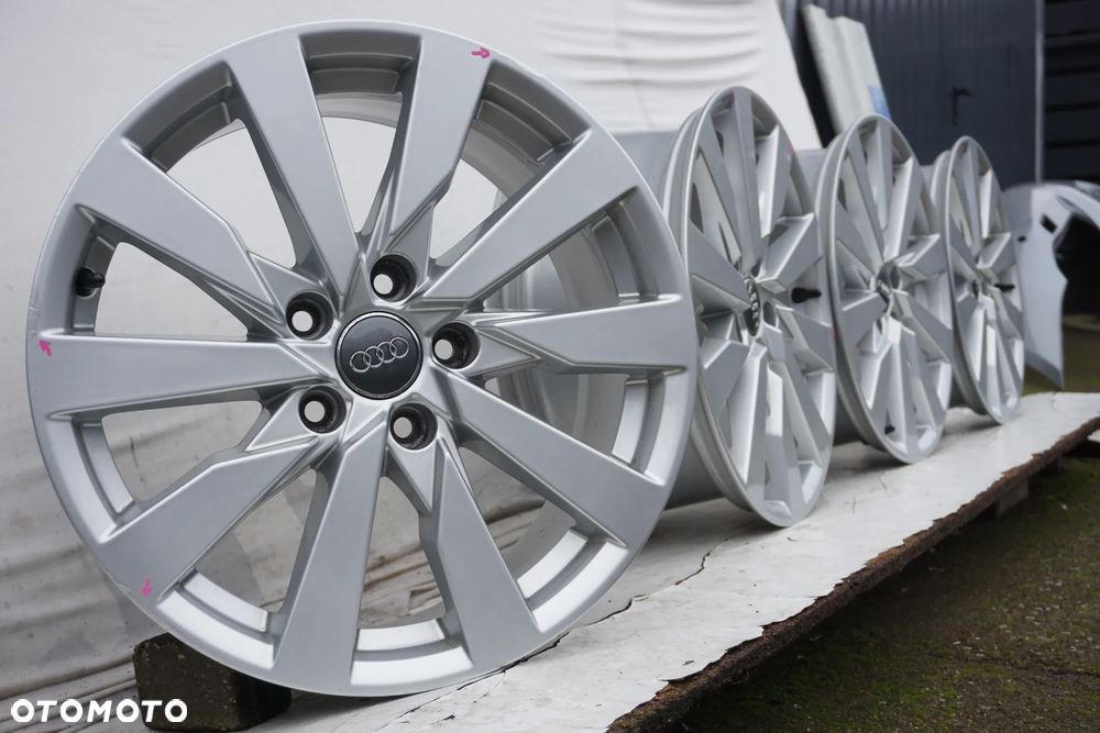 Audi 5x112 17 7,5J et43