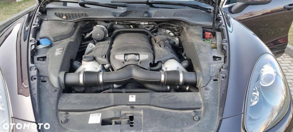 Porsche Cayenne S Tiptronic S - 22