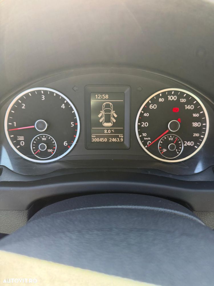 Volkswagen Tiguan 2.0 TDI CR DPF 4Motion Sport&Style - 14