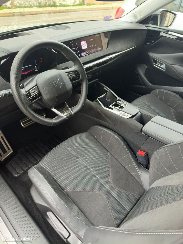 DS DS4 1.2 PureTech Performance Line EAT8 - 8