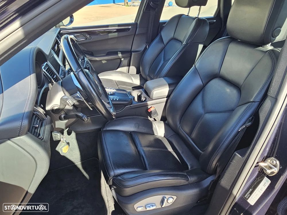 Porsche Macan S PDK - 10