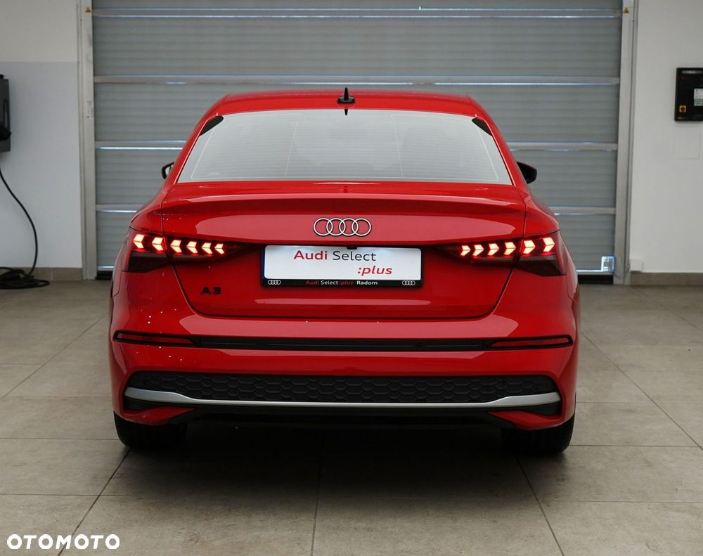 Audi A3 Limousine - 4
