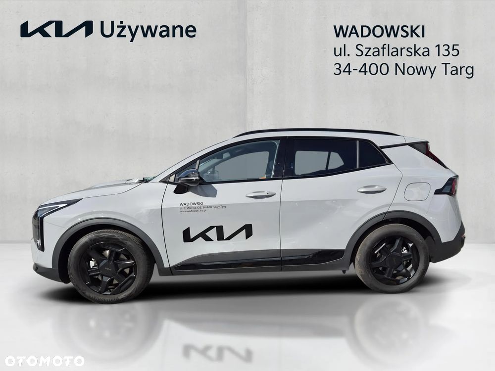 Kia Sportage 1.6 T-GDI Black Edition 2WD DCT - 2