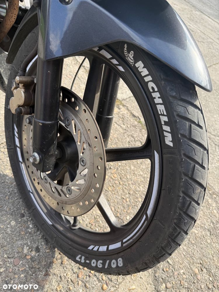 Honda CBR - 10