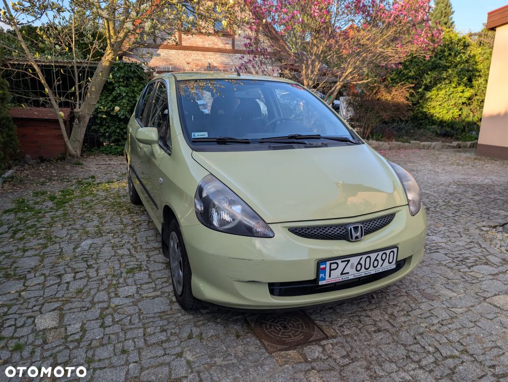 Honda Jazz 1.2 S - 2