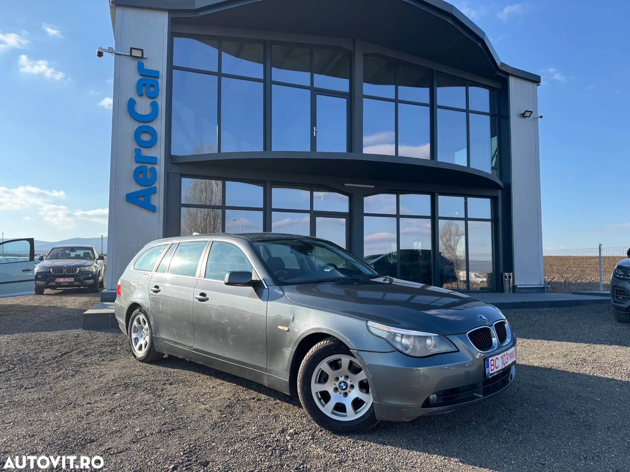 BMW Seria 5 520d Touring Aut. - 6