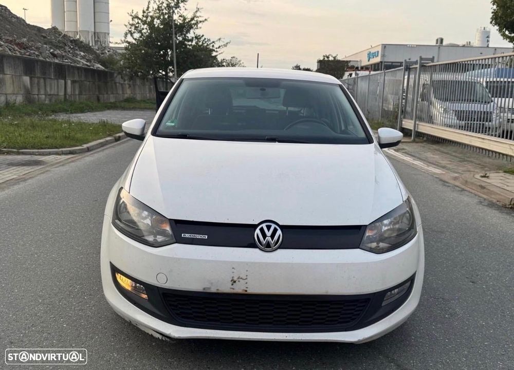 VW Polo 1.2 TDI Blue Motion - 9