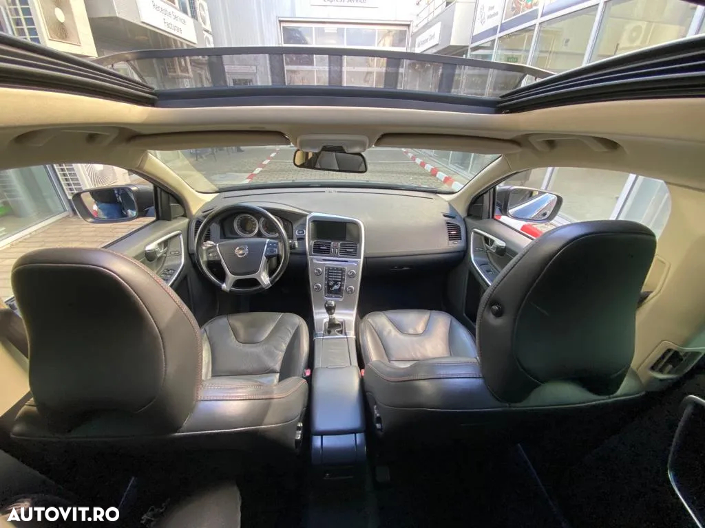 Volvo XC 60 D3 Start-Stop Summum - 15