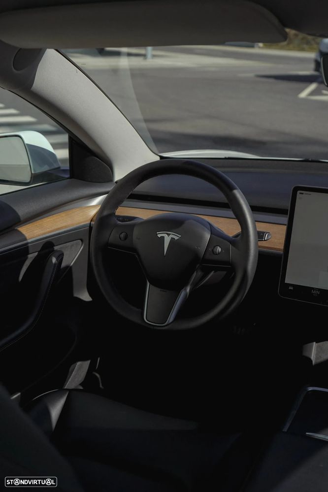 Tesla Model 3 Standard Range Plus RWD - 6