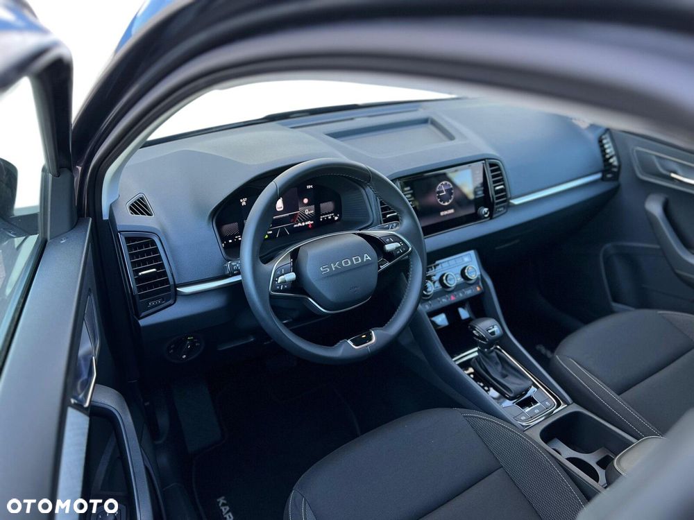 Skoda Karoq 1.5 TSI ACT Selection DSG - 11