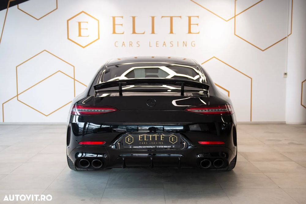 Mercedes-Benz AMG GT - 12