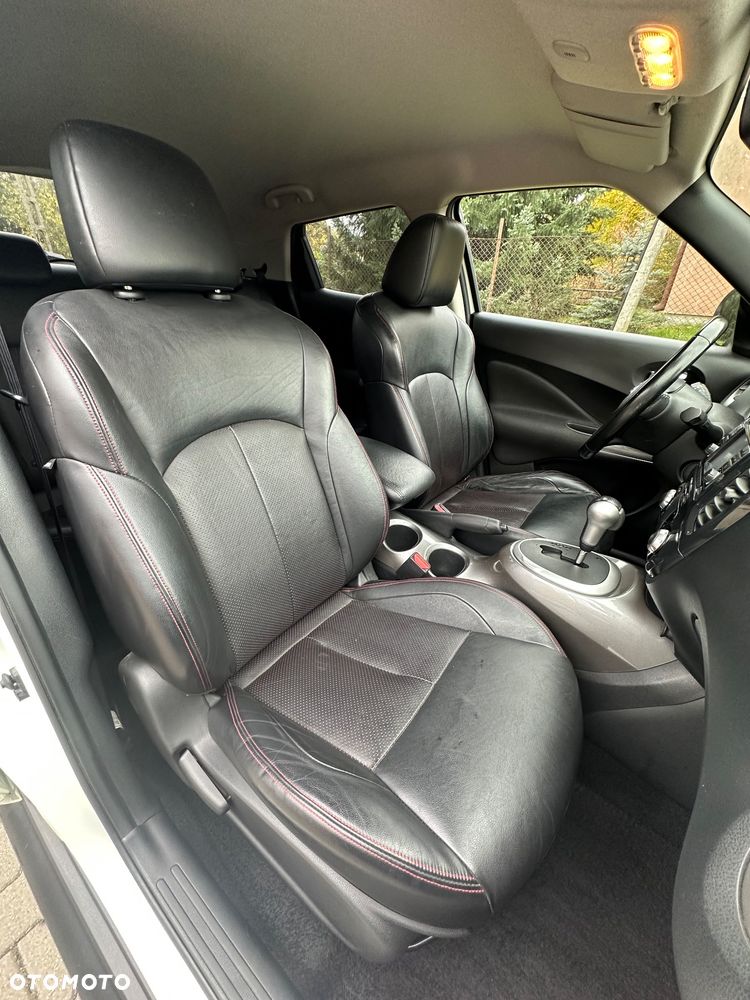 Nissan Juke - 16