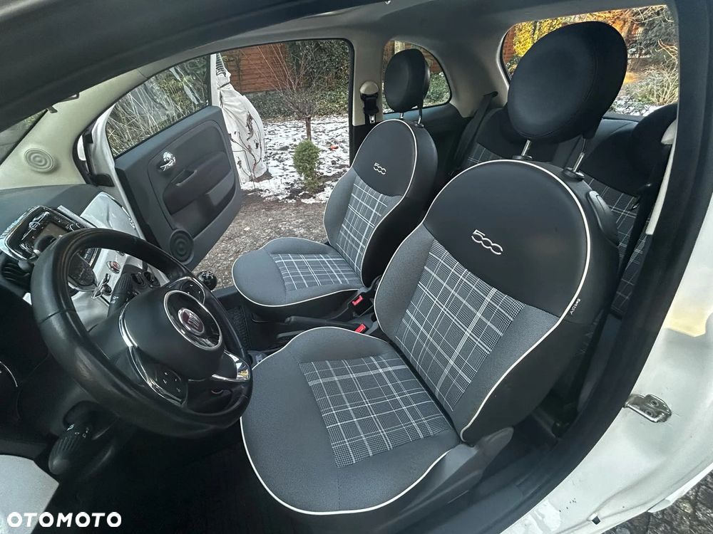 Fiat 500 1.2 Start&Stopp Lounge - 8
