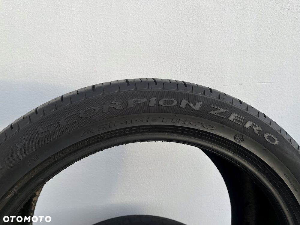 OPONY 295/40/22 112W PIRELLI SCORPION ZERO ASIMMETRICO MO1 - 5