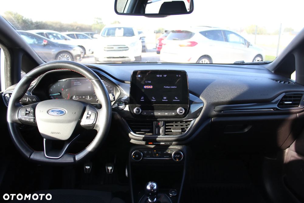 Ford Fiesta 1.0 EcoBoost S&S ST-LINE - 21
