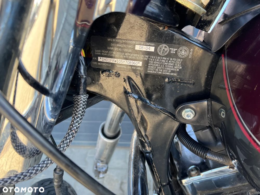 Harley-Davidson Touring Road King - 15