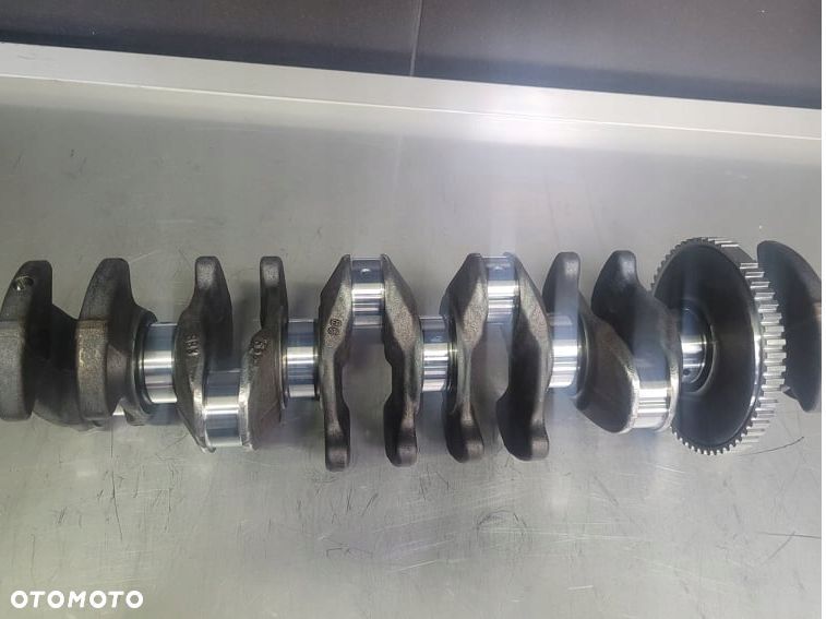 ORYGINALNY WAŁ KORBOWY BMW N54B30A 306 KM 7527883