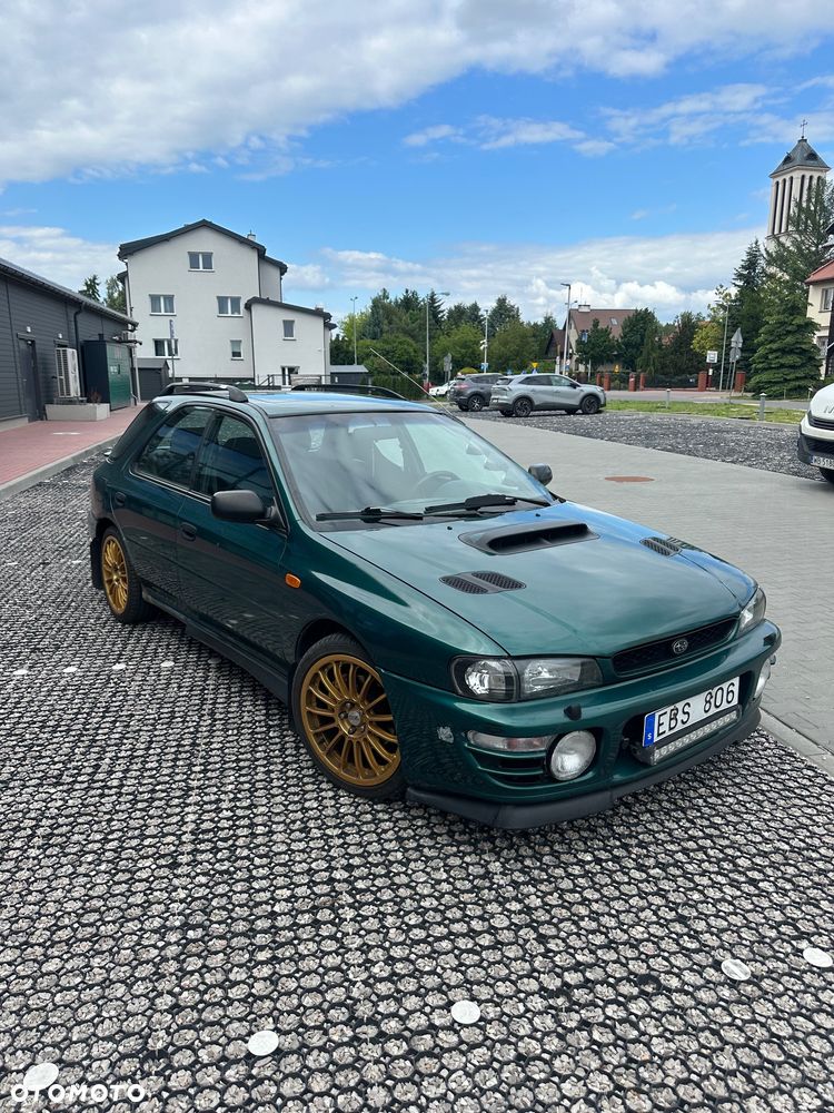 Subaru Impreza - 1
