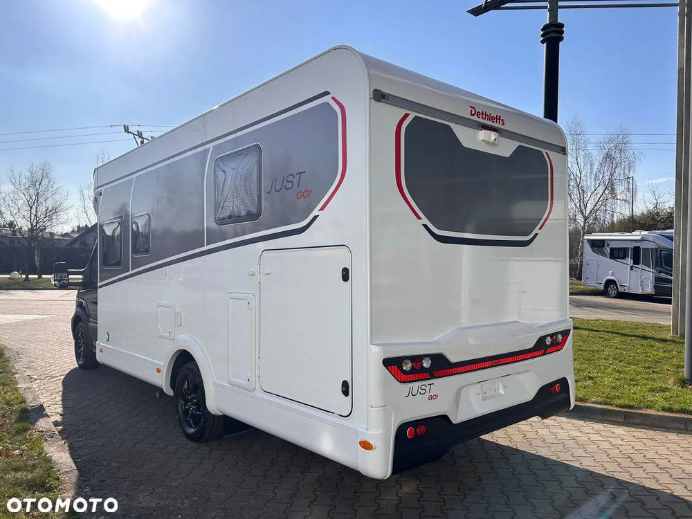 Dethleffs Just Go Active T 7055 DBL - 6