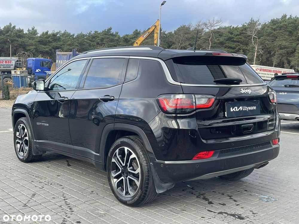 Jeep Compass 1.3 TMair Limited FWD S&S DDCT - 3