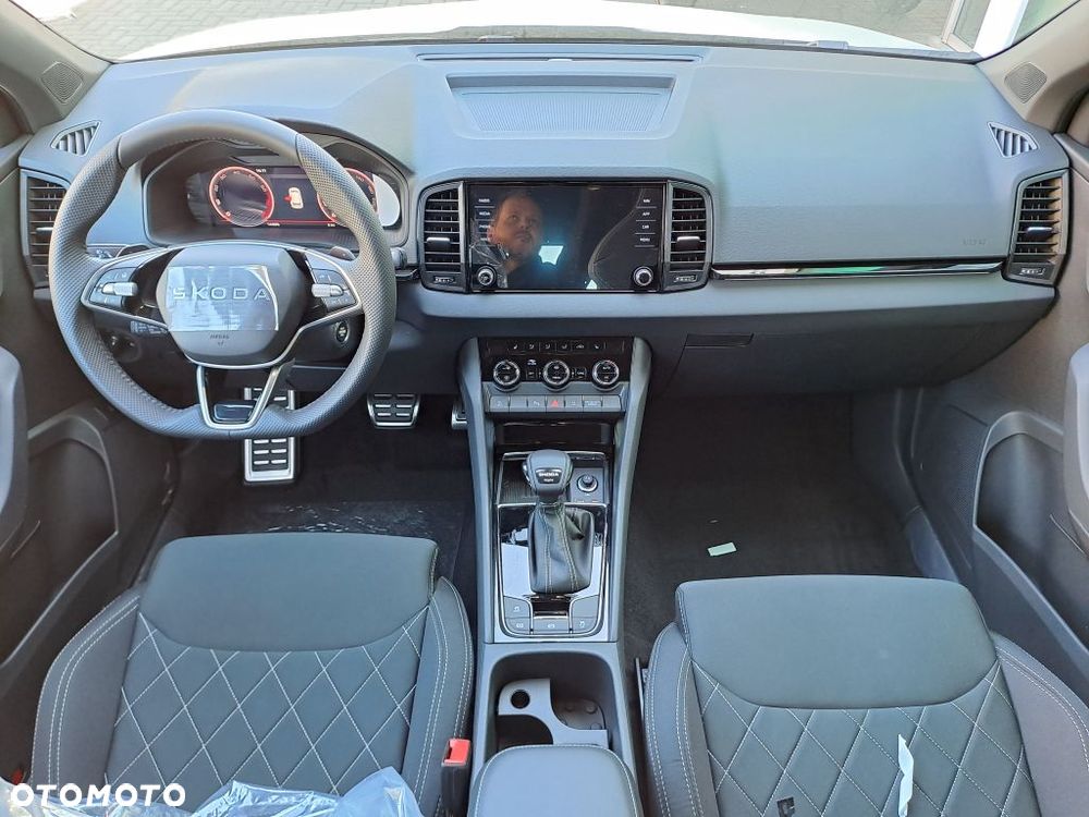 Skoda Karoq 2.0 TSI 4x4 Sportline DSG - 8