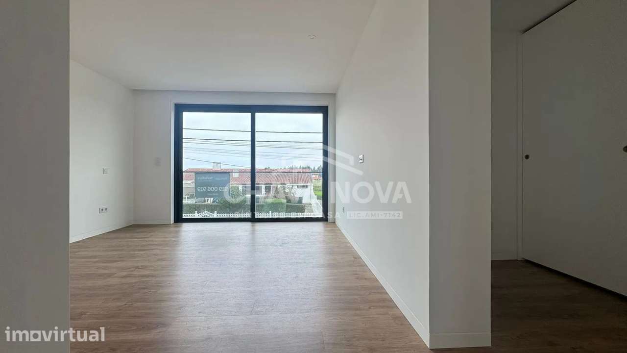 Moradia T3 Nova c/piscina em fase final de acabamentos — Serzedo - Grande imagem: 5/19