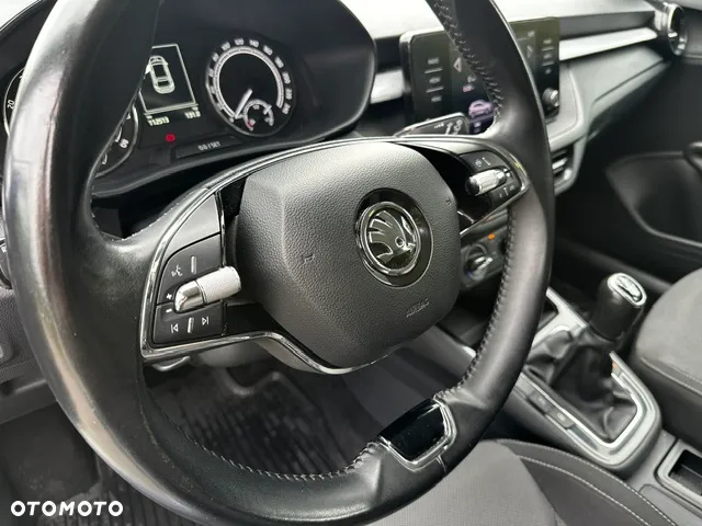 Skoda Fabia 1.0 Ambition - 15