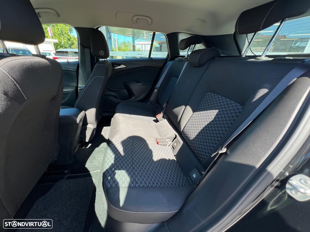 Opel Astra Sports Tourer 1.5 D Business Edition S/S - 8