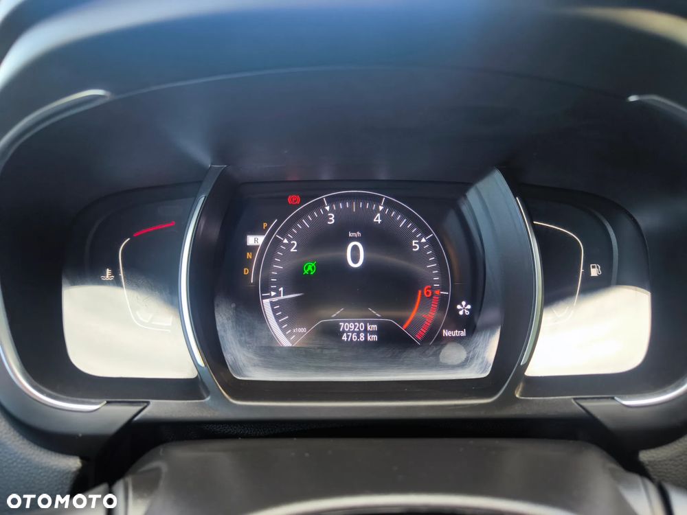 Renault Scenic TCe 140 GPF EDC BOSE EDITION - 31