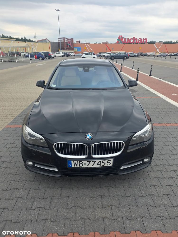 BMW Seria 5 535d xDrive - 19