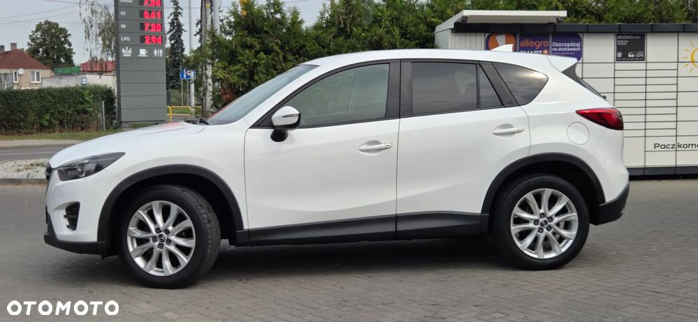 Mazda CX-5 SKYACTIV-D 150 Drive Exclusive-Line - 8