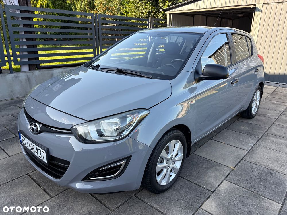 Hyundai i20 1.25 Classic - 2